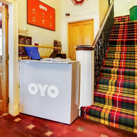Oyo Glenpark Hotel, Ayr Central Exteriér fotografie