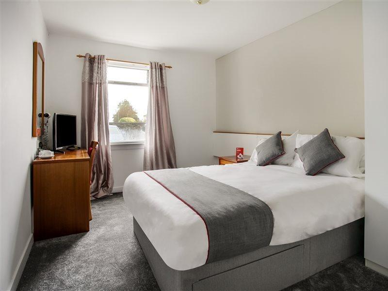 Oyo Glenpark Hotel, Ayr Central Exteriér fotografie