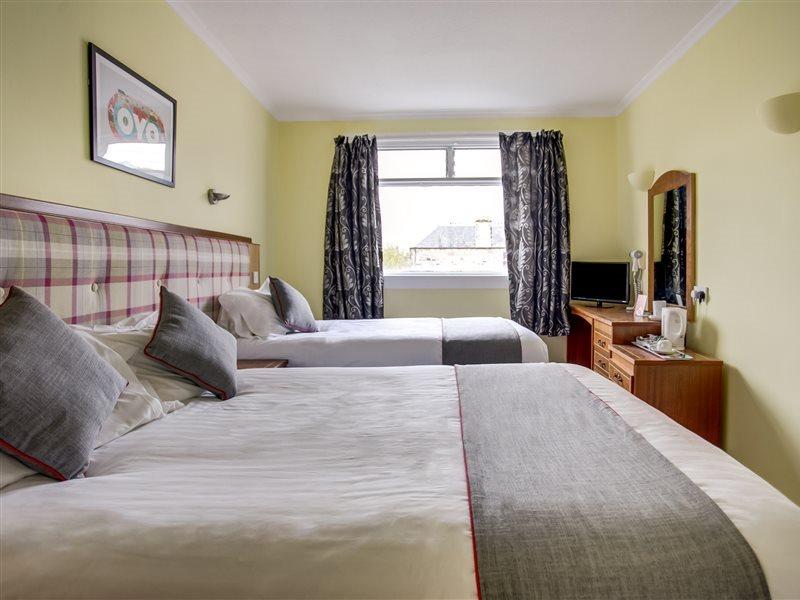 Oyo Glenpark Hotel, Ayr Central Exteriér fotografie