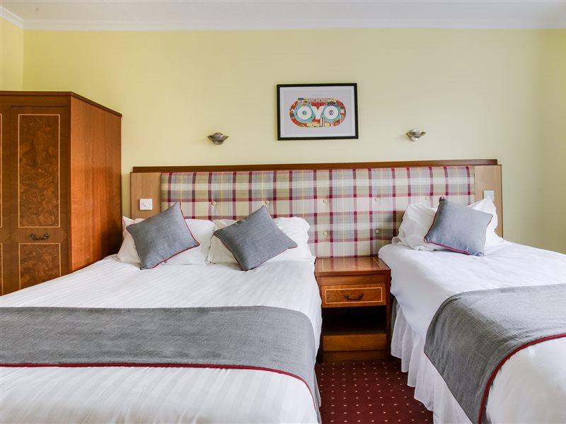 Oyo Glenpark Hotel, Ayr Central Exteriér fotografie
