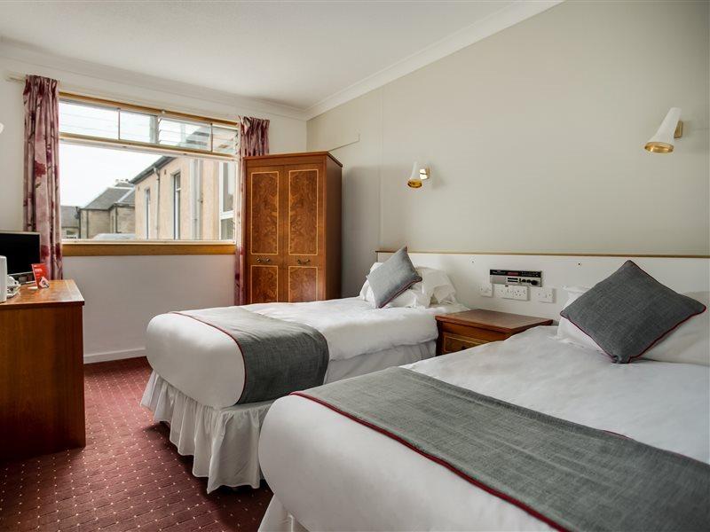 Oyo Glenpark Hotel, Ayr Central Exteriér fotografie