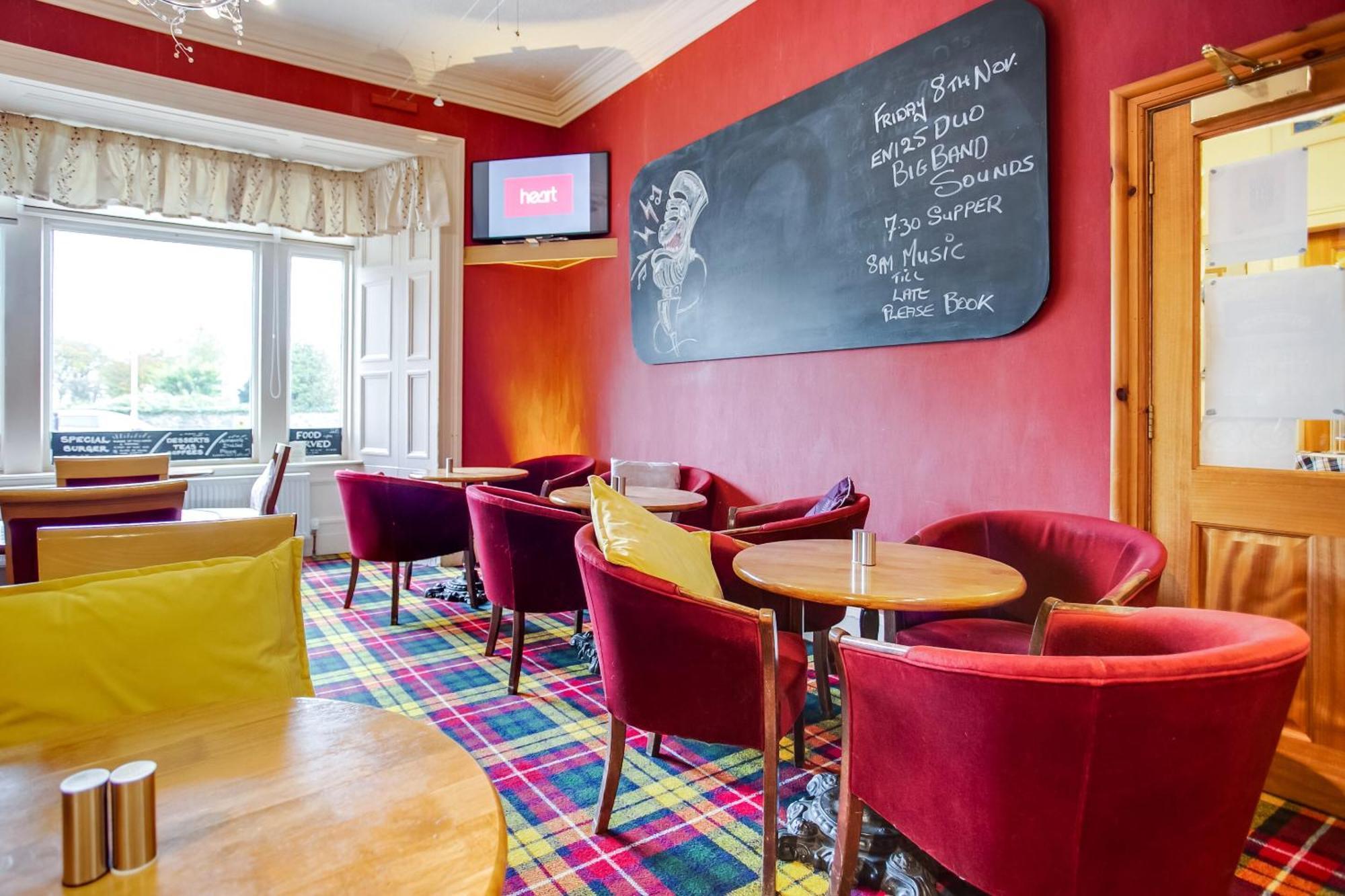 Oyo Glenpark Hotel, Ayr Central Exteriér fotografie