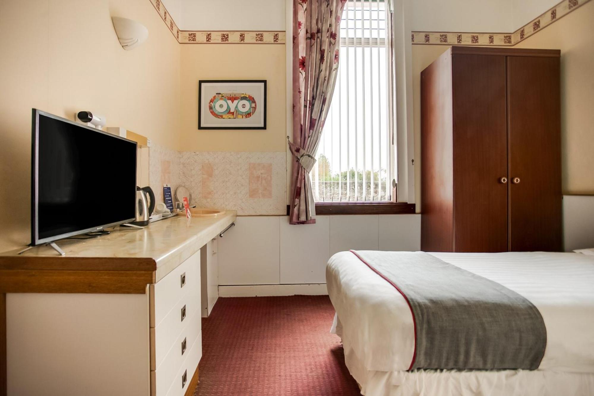 Oyo Glenpark Hotel, Ayr Central Exteriér fotografie