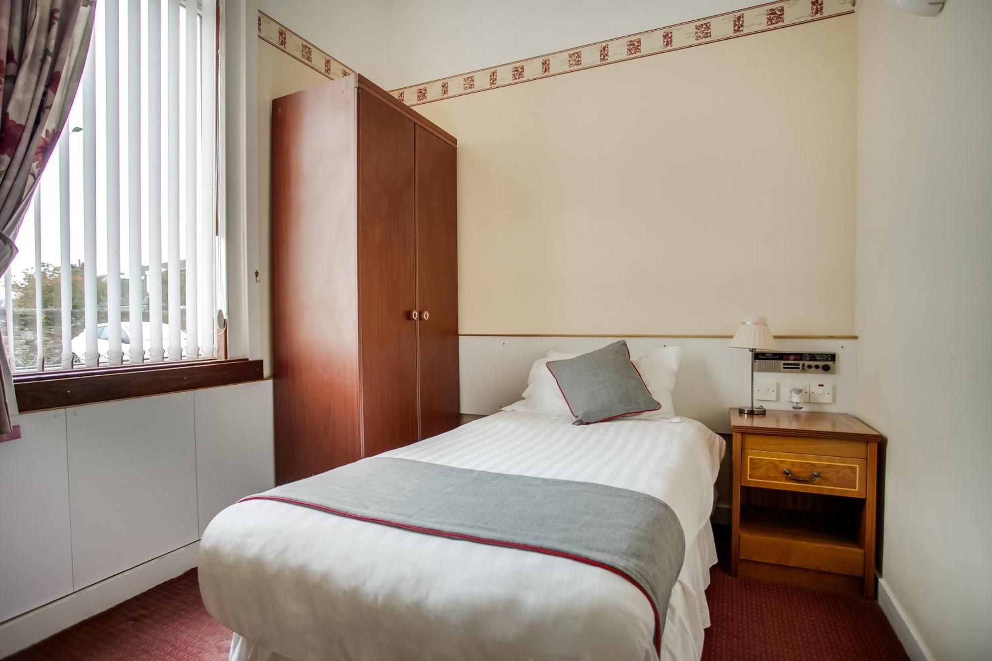 Oyo Glenpark Hotel, Ayr Central Exteriér fotografie