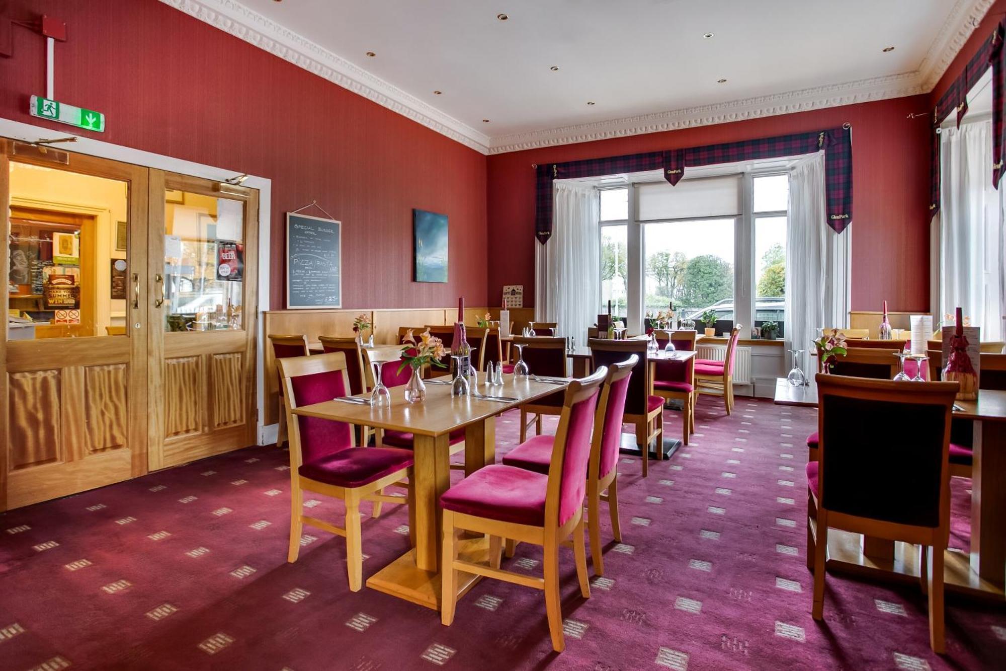 Oyo Glenpark Hotel, Ayr Central Exteriér fotografie