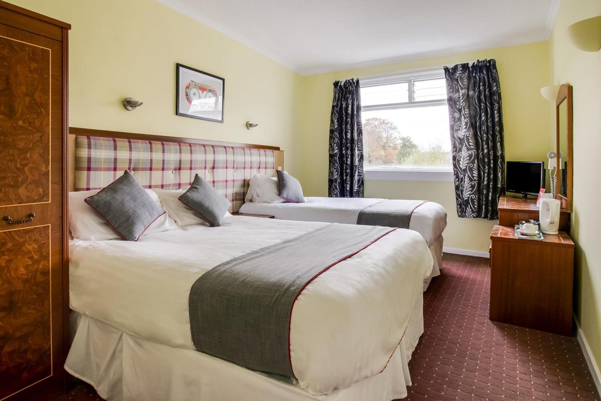 Oyo Glenpark Hotel, Ayr Central Exteriér fotografie
