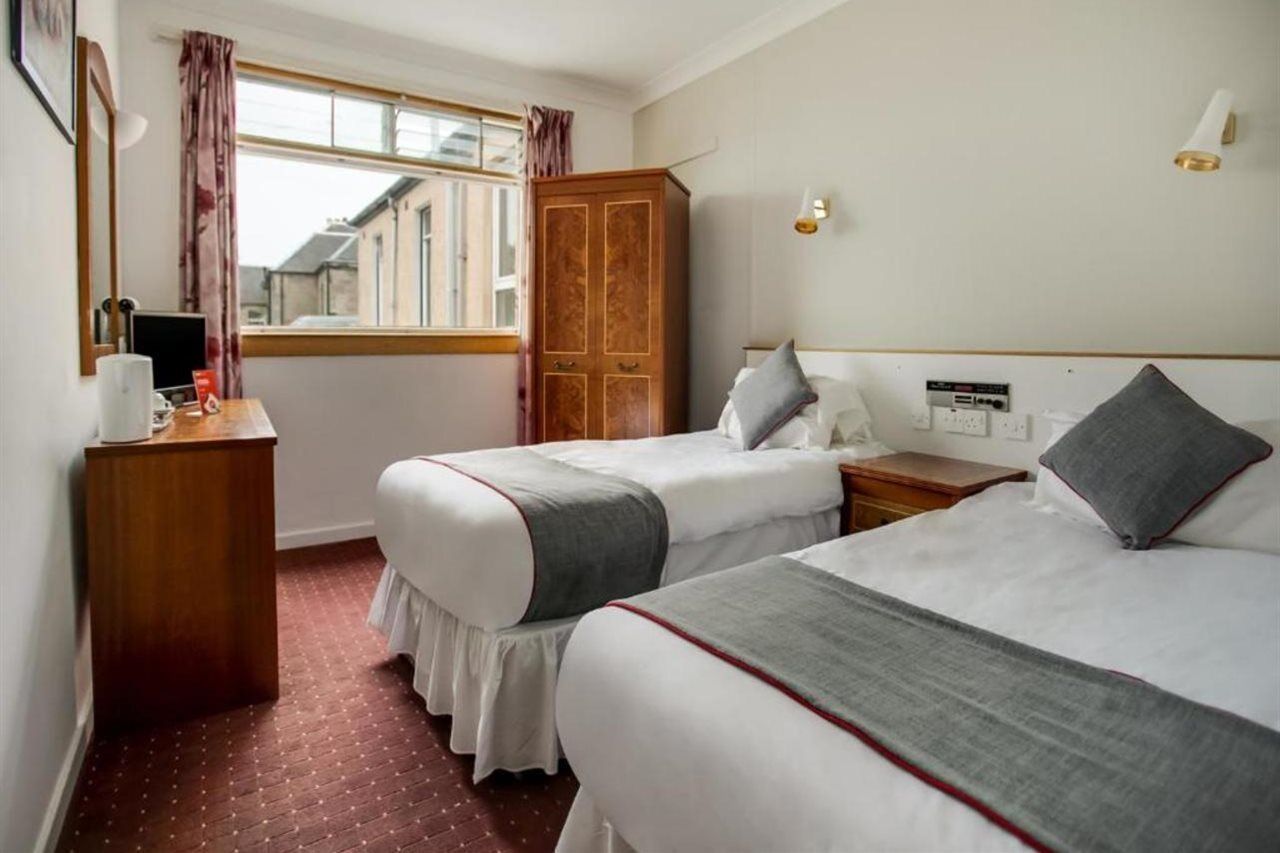 Oyo Glenpark Hotel, Ayr Central Exteriér fotografie